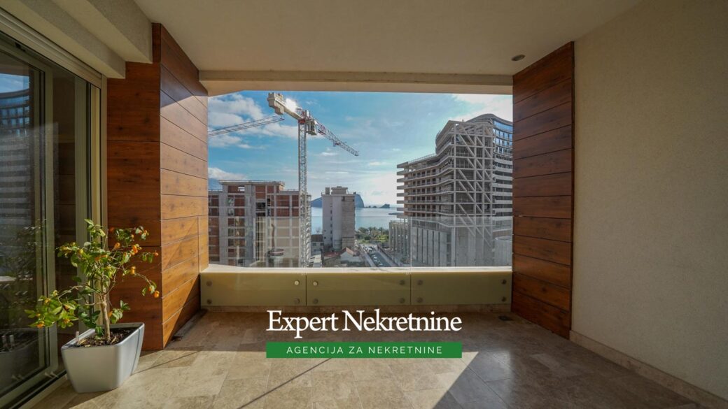 Prodaje se apartman u Budvi