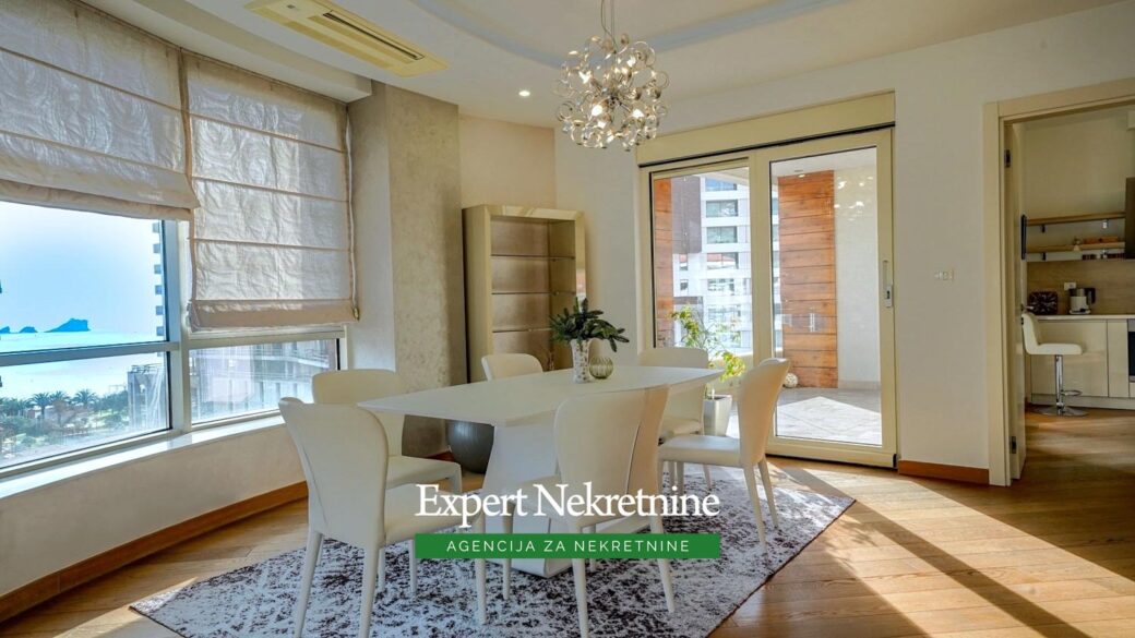 Prodaje se apartman u Budvi