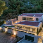 kotor contemporary villa for sale