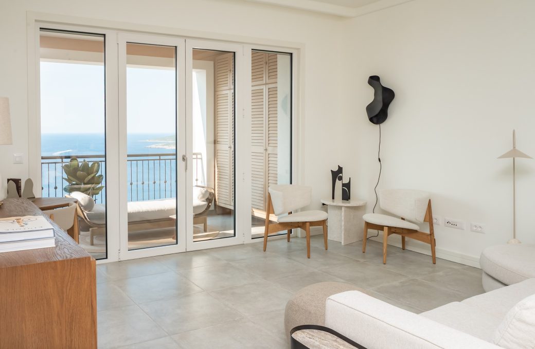 jednosobni apartman lustica 77m2
