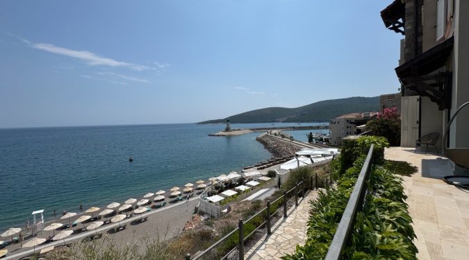 lustica bay apartment sale