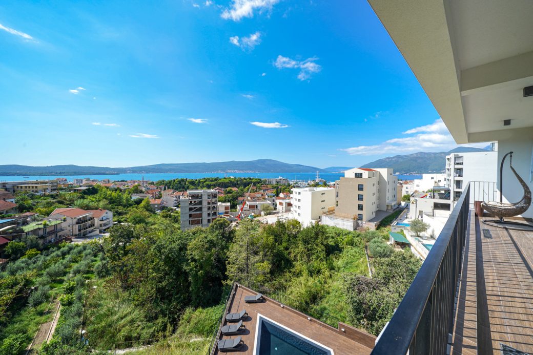 apartment tivat sale