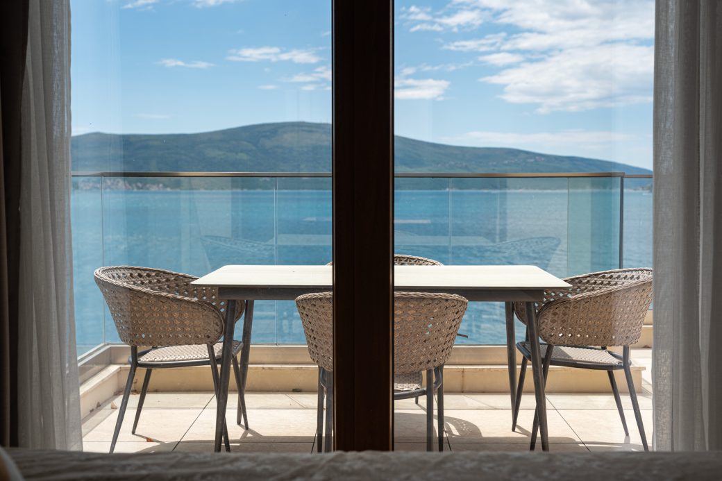 Dvosoban apartman Tivat10