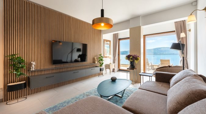 dvosoban apartman tivat