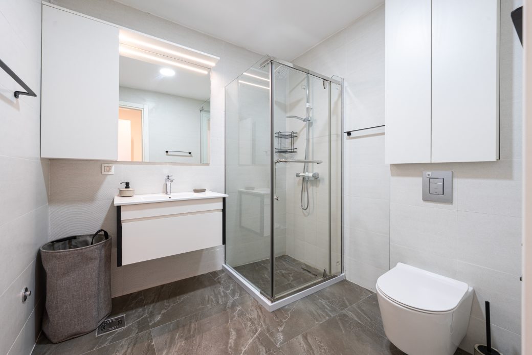 Dvosoban apartman Tivat40