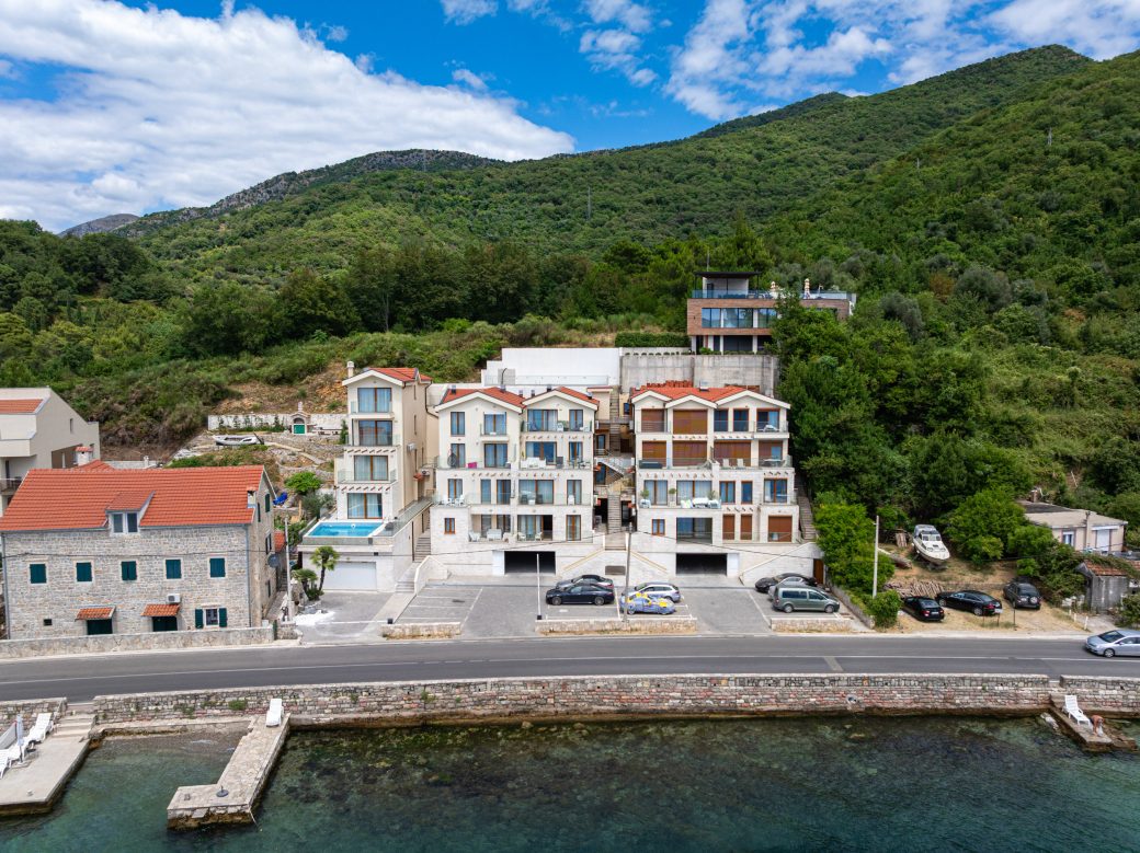 Dvosoban apartman Tivat46