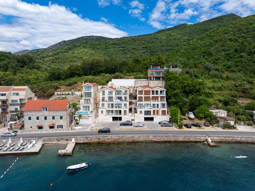 Dvosoban apartman Tivat47
