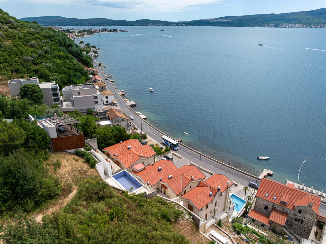 Dvosoban apartman Tivat49