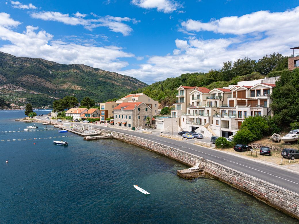 Dvosoban apartman Tivat50