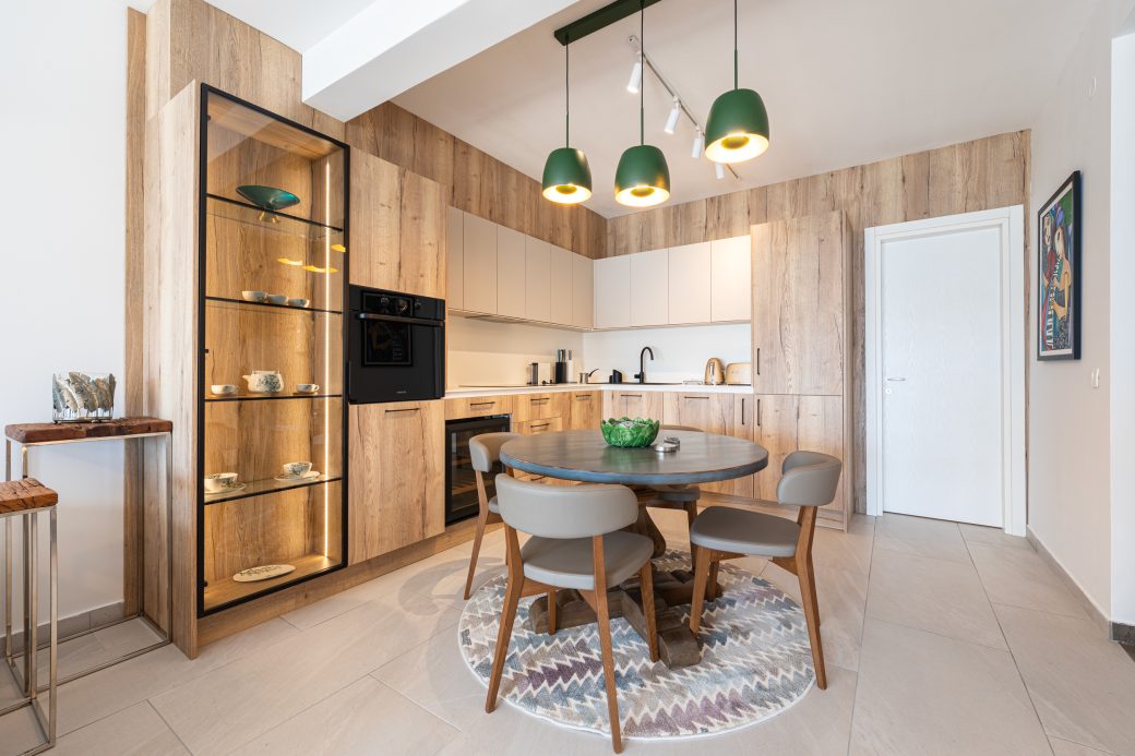Dvosoban apartman Tivat6