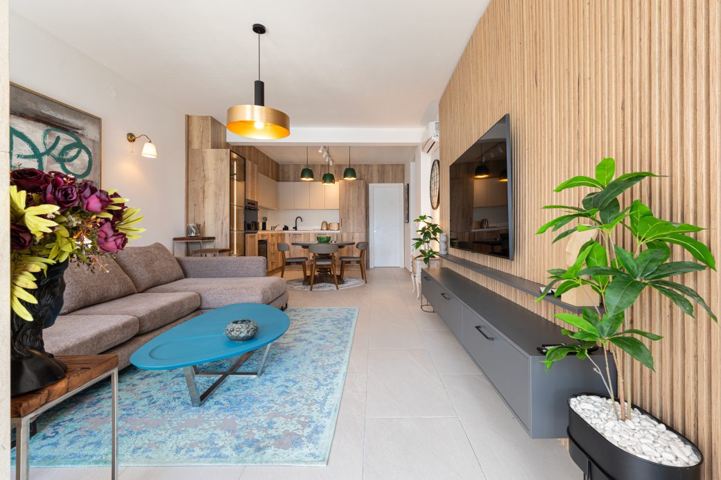 Dvosoban apartman Tivat7