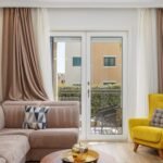 stan s dvorištem na prodaju, Luštica Bay Centrale, Tivat