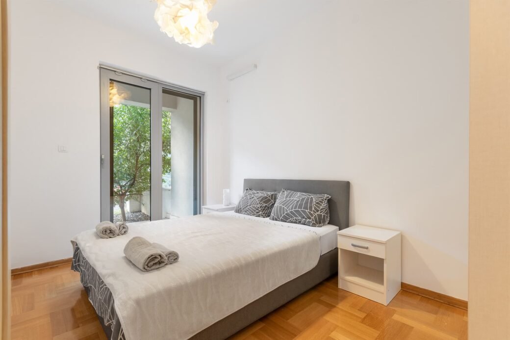 Three-bedroom apartment for sale in Lavender Bay, Morinj