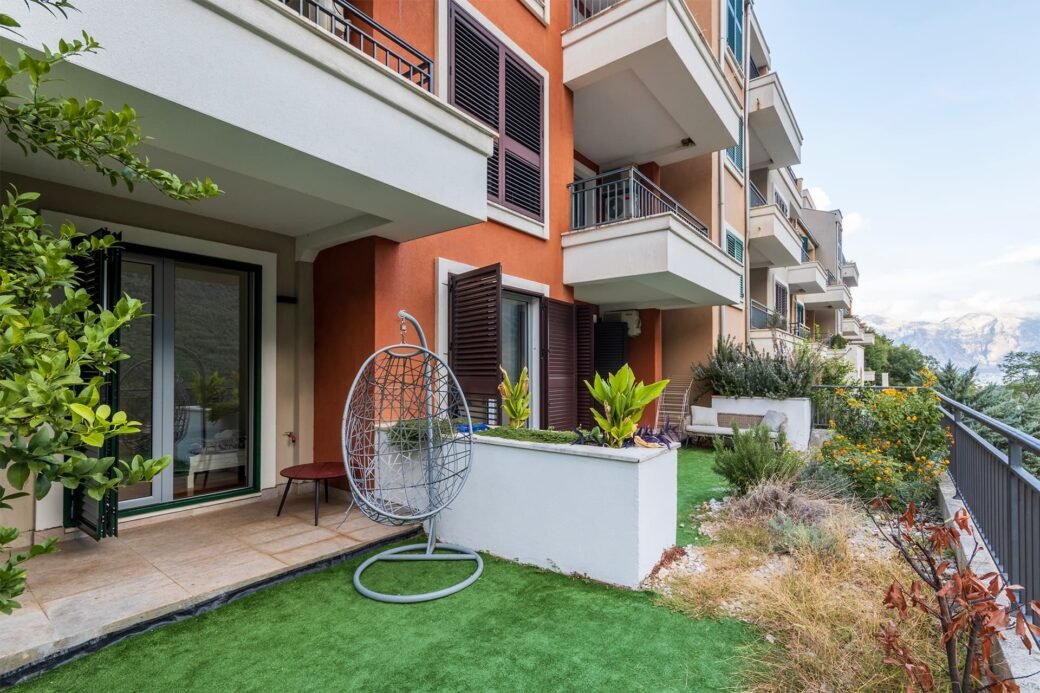 Three-bedroom apartment for sale in Lavender Bay, Morinj_14