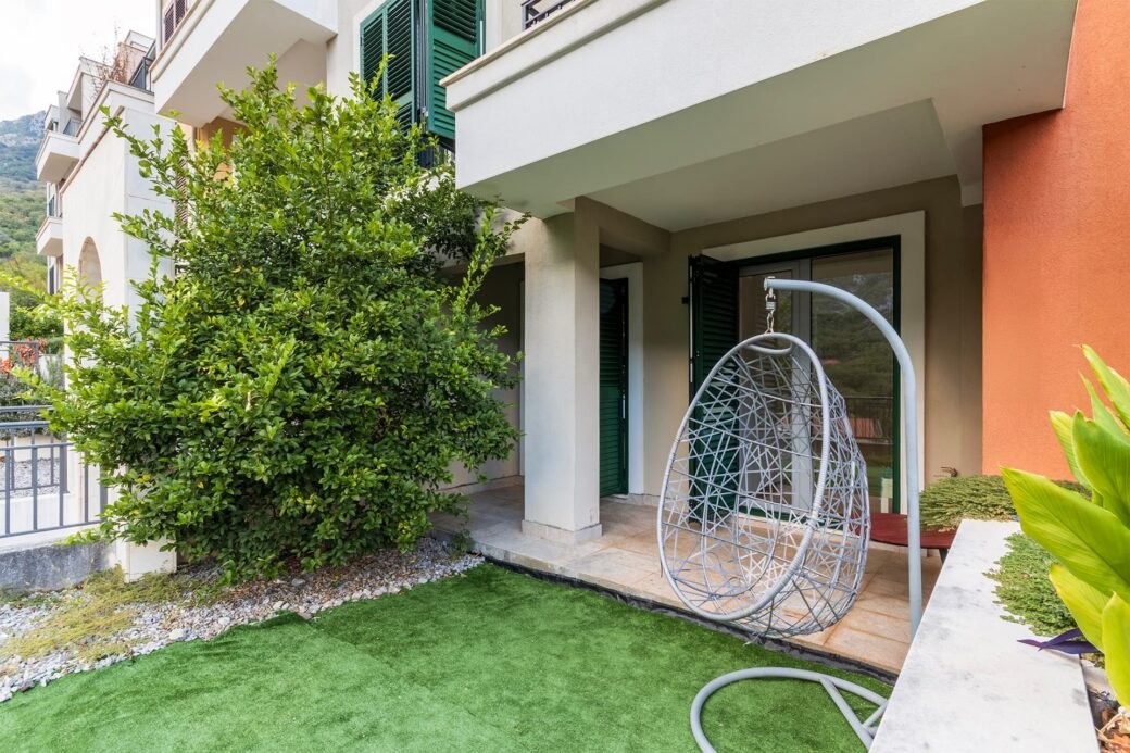 Three-bedroom apartment for sale in Lavender Bay, Morinj_15