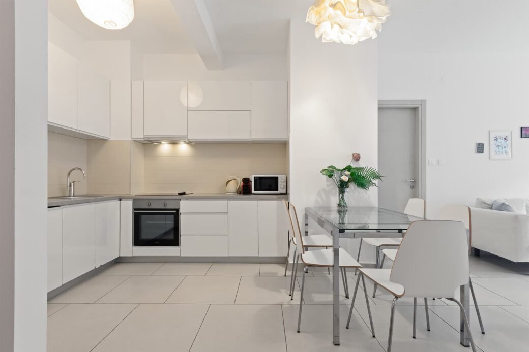 Three-bedroom apartment for sale in Lavender Bay, Morinj_4