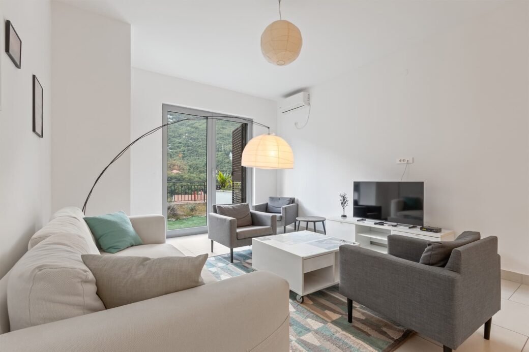 Three-bedroom apartment for sale in Lavender Bay, Morinj_5