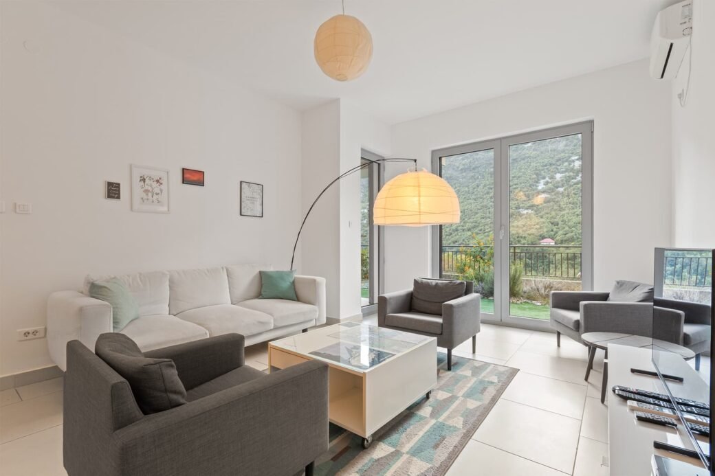Three-bedroom apartment for sale in Lavender Bay, Morinj_6