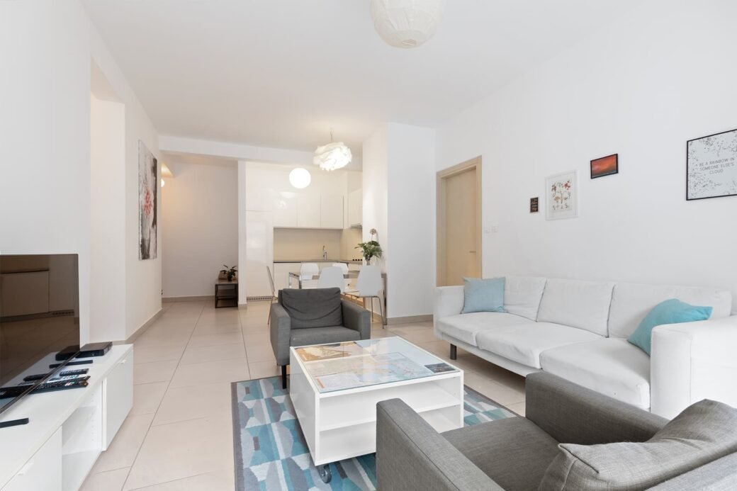 Three-bedroom apartment for sale in Lavender Bay, Morinj_8
